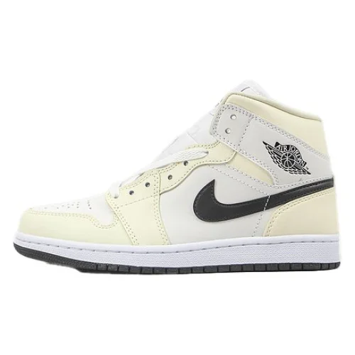 Air Jordan 1 Mid "Coconut Milk"