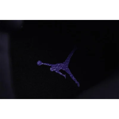 Air Jordan 11 Retro "White/Purple Black" фото № 4