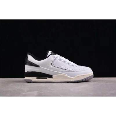 Air Jordan 2 Retro "White/Black" фото № 5