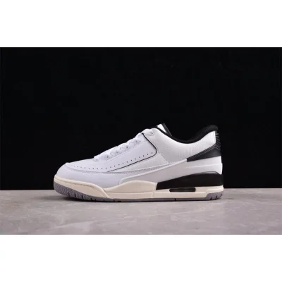 Air Jordan 2 Retro "White/Black" фото № 2