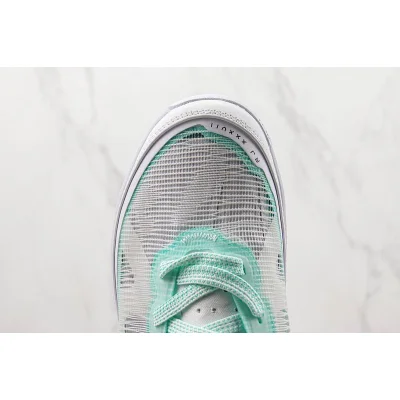 Guo Ailun x Air Jordan 37 "White Island Green" фото № 3