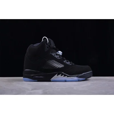 Air Jordan 5 Retro SE "Black Cat" фото № 8