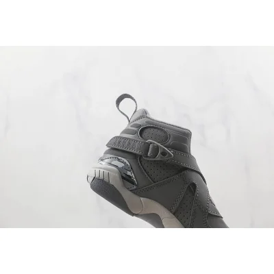 Air Jordan 8 Retro "Cool Grey" фото № 4 Air Jordan 8 Retro "Cool Grey" фото № 4