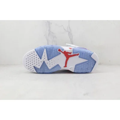 Air Jordan Flight Club 91 "White Infrared" фото № 8