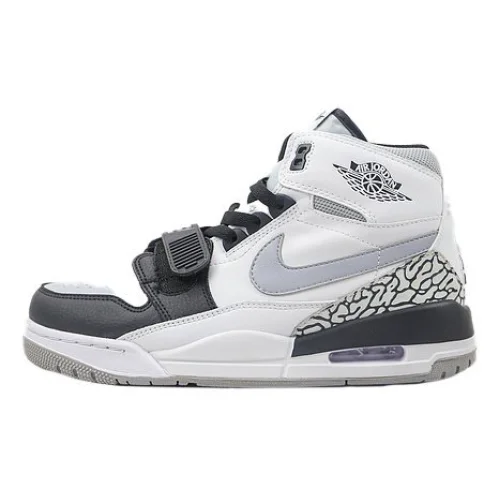 Air Jordan Legacy 312 High "Light Smoke Grey"