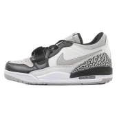 Air Jordan Legacy 312 Low "White/Fire Red-Tech Grey-Black"