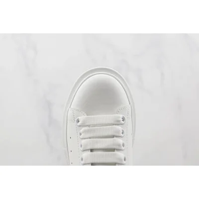 Alexander McQueen Oversized "White/Light Grey" фото № 3 Alexander McQueen Oversized "White/Light Grey" фото № 3