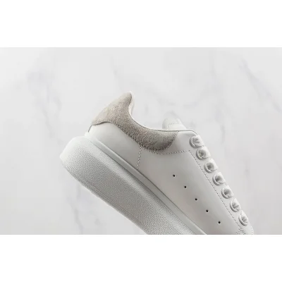 Alexander McQueen Oversized "White/Light Grey" фото № 4 Alexander McQueen Oversized "White/Light Grey" фото № 4