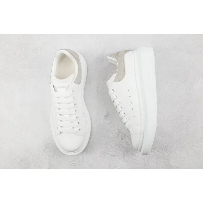Alexander McQueen Oversized "White/Light Grey" фото № 7 Alexander McQueen Oversized "White/Light Grey" фото № 7