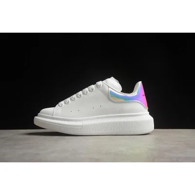 Alexander McQueen Oversized "All White/Hologram" фото № 2