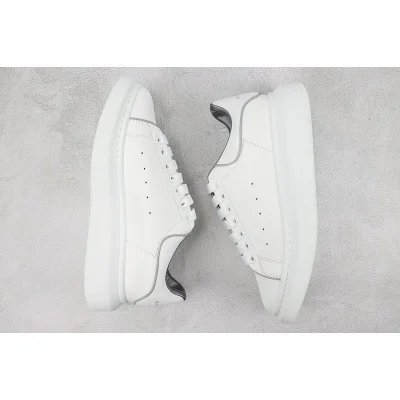 Alexander McQueen Oversized "Grey/White" фото № 6