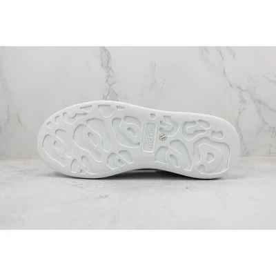 Alexander McQueen Oversized "Grey/White" фото № 8