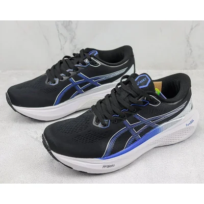 Asics Gel-Kayano 30 "Illusion Blue/Black" фото № 5