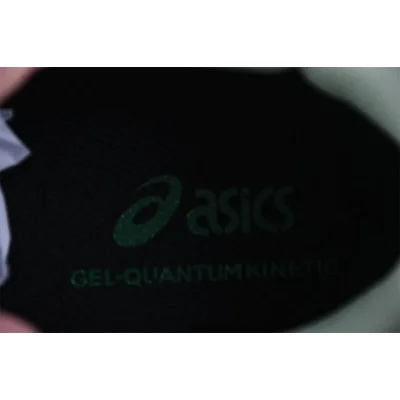 ASICS Gel Quantum Kinetic "Dark Sepia Shamrock" фото № 9