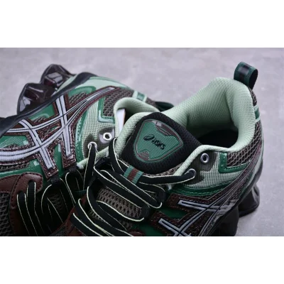 ASICS Gel Quantum Kinetic "Dark Sepia Shamrock" фото № 8