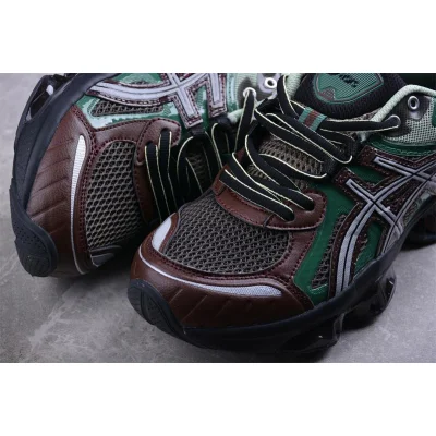 ASICS Gel Quantum Kinetic "Dark Sepia Shamrock" фото № 7