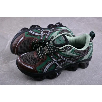 ASICS Gel Quantum Kinetic "Dark Sepia Shamrock" фото № 6