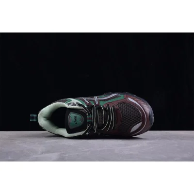 ASICS Gel Quantum Kinetic "Dark Sepia Shamrock" фото № 3