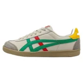 Onitsuka Tiger x Asics Tokuten "Light Grey/Green/Yellow"