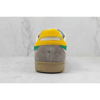 Onitsuka Tiger x Asics Tokuten "Light Grey/Green/Yellow" фото № 9