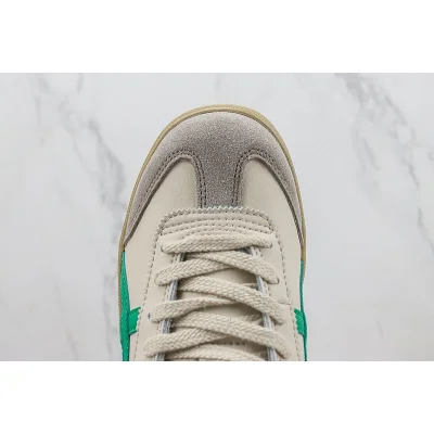Onitsuka Tiger x Asics Tokuten "Light Grey/Green/Yellow" фото № 4