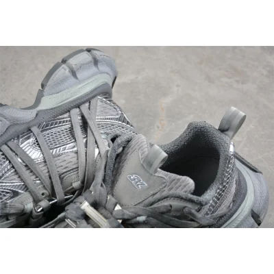 Balenciaga 3XL Extreme Laces "Grey" фото № 8