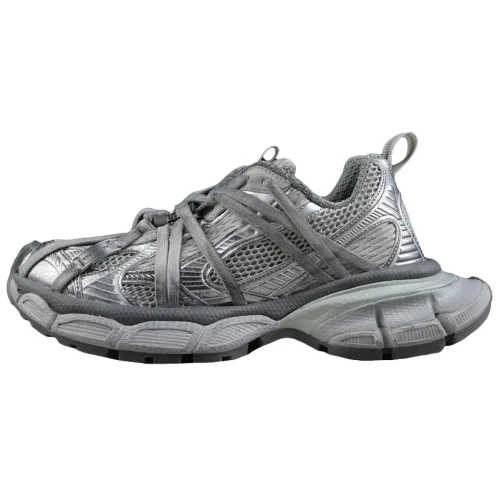 Balenciaga 3XL Extreme Laces "Grey"