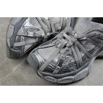 Balenciaga 3XL Extreme Laces "Grey" фото № 7
