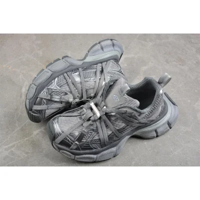 Balenciaga 3XL Extreme Laces "Grey" фото № 6