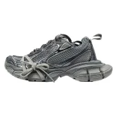 Balenciaga 3XL "Dark Grey/Metallic Black"