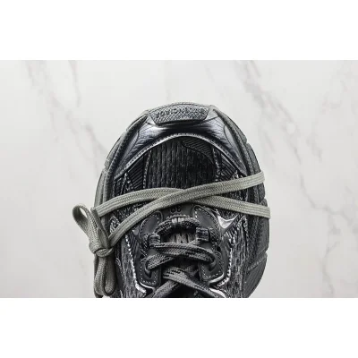 Balenciaga 3XL "Dark Grey/Metallic Black" фото № 4