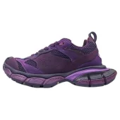 Balenciaga 3XL "Dark Purple Suede"