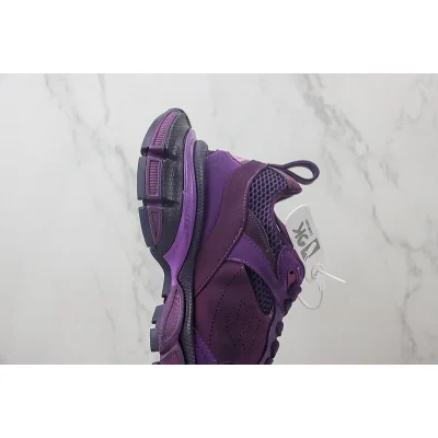 Balenciaga 3XL "Dark Purple Suede" фото № 3