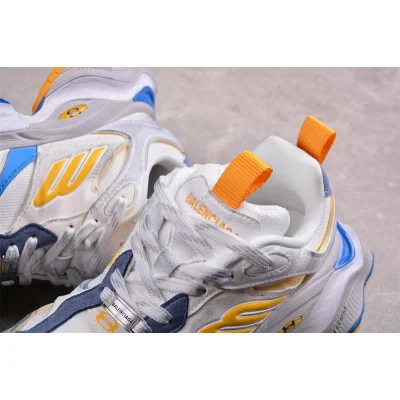 Balenciaga Cargo " WHITE/GREY/BLUE/YELLOW" фото № 7