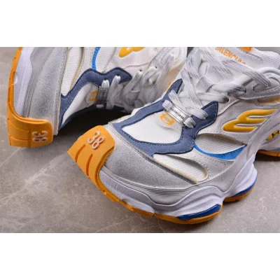 Balenciaga Cargo " WHITE/GREY/BLUE/YELLOW" фото № 6