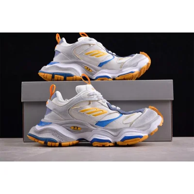 Balenciaga Cargo " WHITE/GREY/BLUE/YELLOW" фото № 8