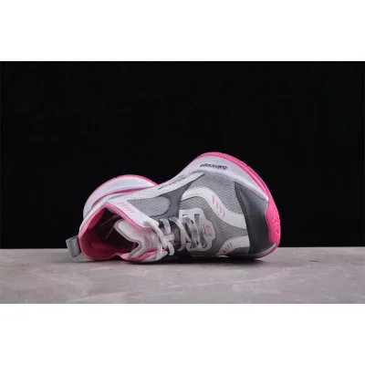 Balenciaga Circuit "Grey/White/Pink" фото № 3