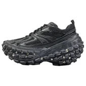 Balenciaga Defender Trainers "Black&Screw"
