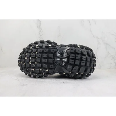 Balenciaga Defender Trainers "Black&Screw" фото № 8