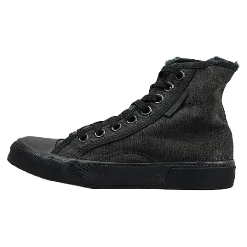 Balenciaga Paris High "Black"