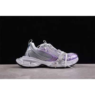 Balenciaga 3XL Sneaker "Worn-Out/Violet/Gray" фото № 2