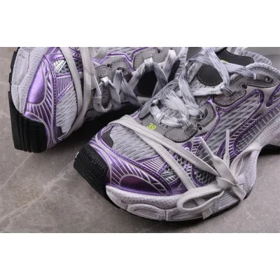 Balenciaga 3XL Sneaker "Worn-Out/Violet/Gray" фото № 7