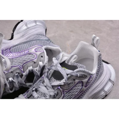 Balenciaga 3XL Sneaker "Worn-Out/Violet/Gray" фото № 3