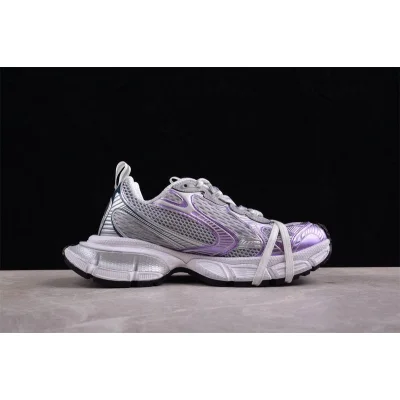 Balenciaga 3XL Sneaker "Worn-Out/Violet/Gray" фото № 8