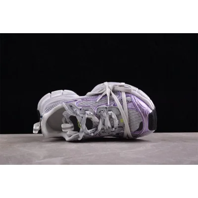 Balenciaga 3XL Sneaker "Worn-Out/Violet/Gray" фото № 9