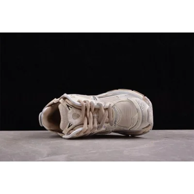 Balenciaga Runner "Grey/Silver/Yellow" фото № 3