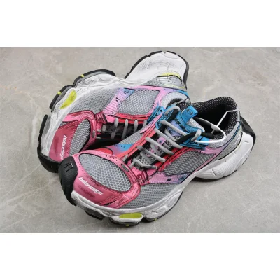 Balenciaga Stapler "Pink/Grey/Yellow" фото № 7