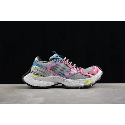 Balenciaga Stapler "Pink/Grey/Yellow" фото № 6