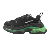 Balenciaga Triple S "Black/Green"