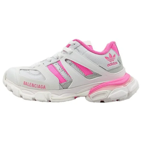 Balenciaga Track "White/Grey/Pink"